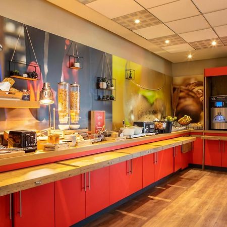 Ibis Paris Creteil Hotel Eksteriør billede