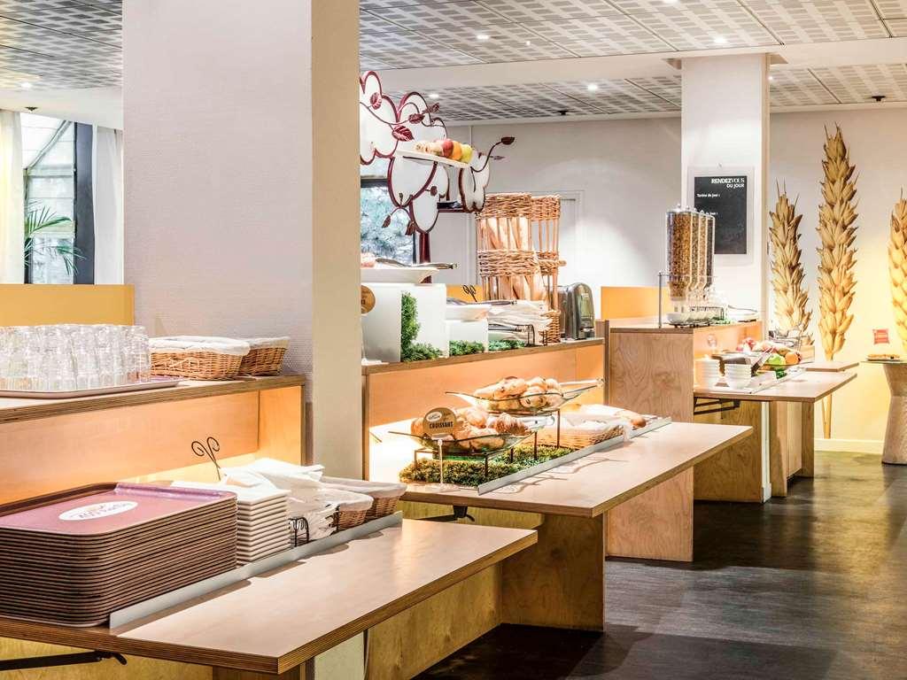 Ibis Paris Creteil Hotel Restaurant billede