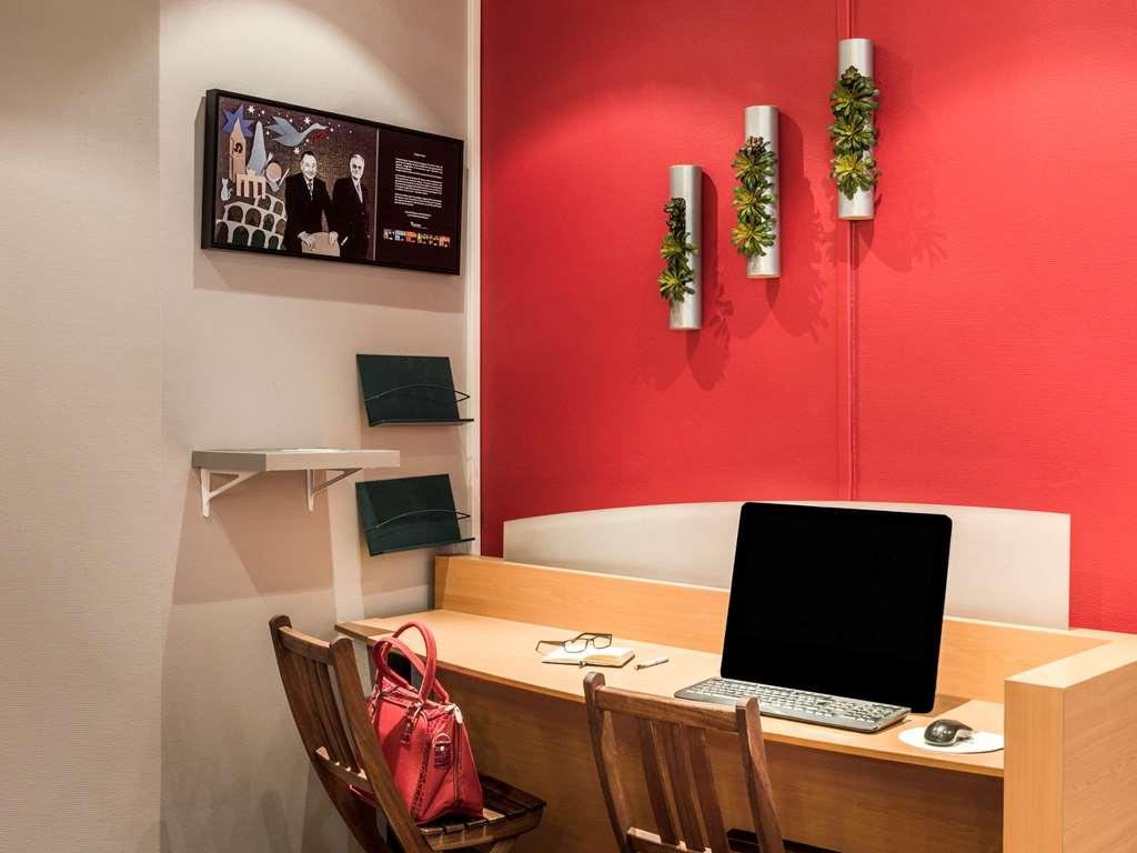 Ibis Paris Creteil Hotel Faciliteter billede