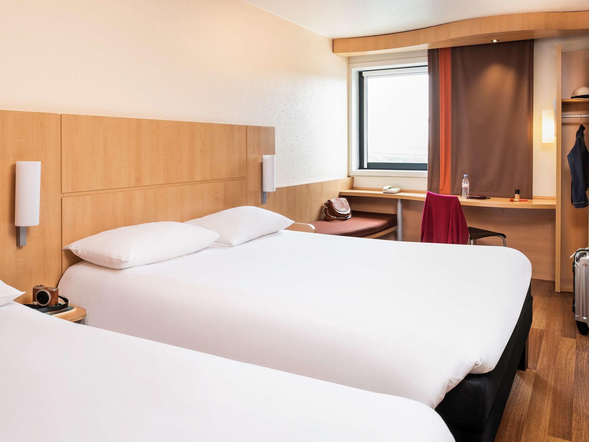 Ibis Paris Creteil Hotel Eksteriør billede