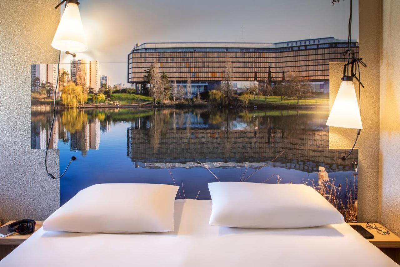 Ibis Paris Creteil Hotel Eksteriør billede