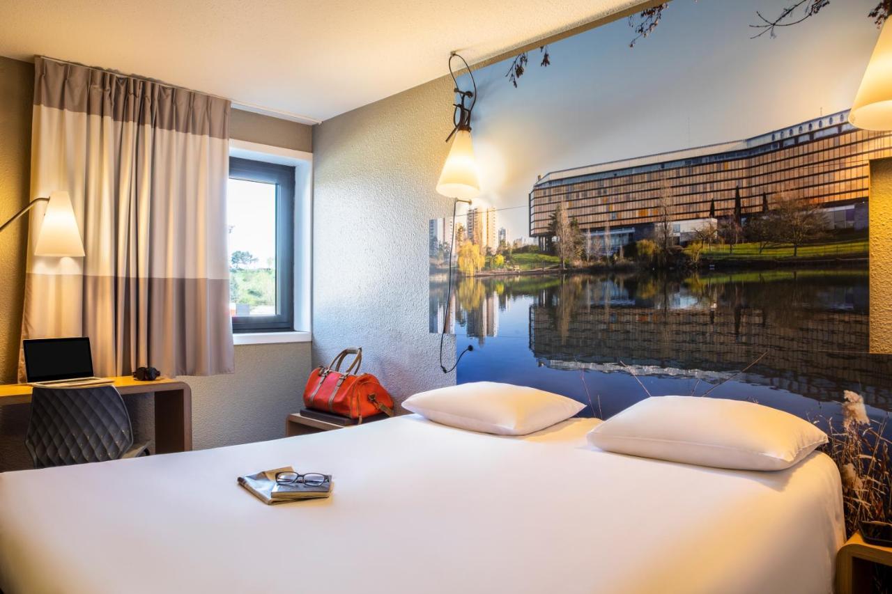 Ibis Paris Creteil Hotel Eksteriør billede