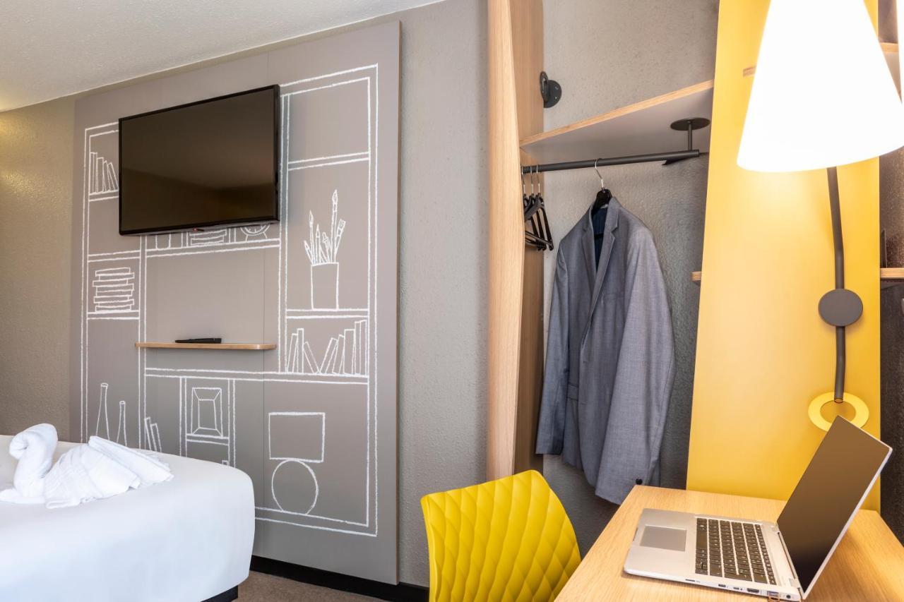 Ibis Paris Creteil Hotel Eksteriør billede