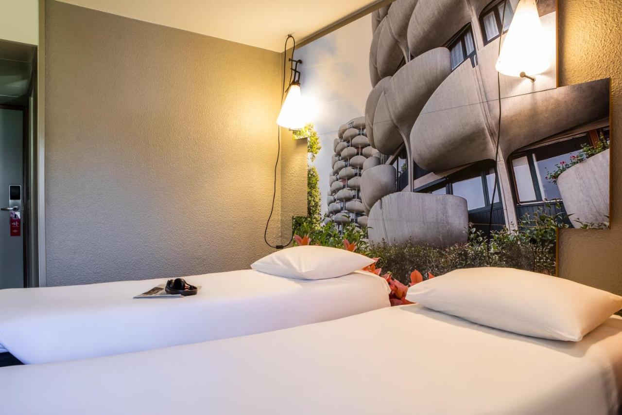 Ibis Paris Creteil Hotel Eksteriør billede