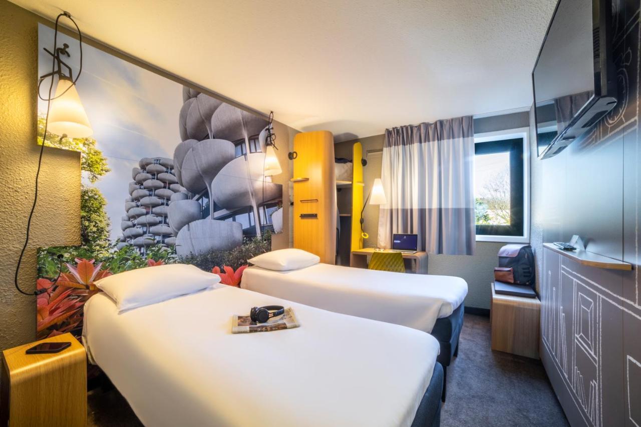 Ibis Paris Creteil Hotel Eksteriør billede