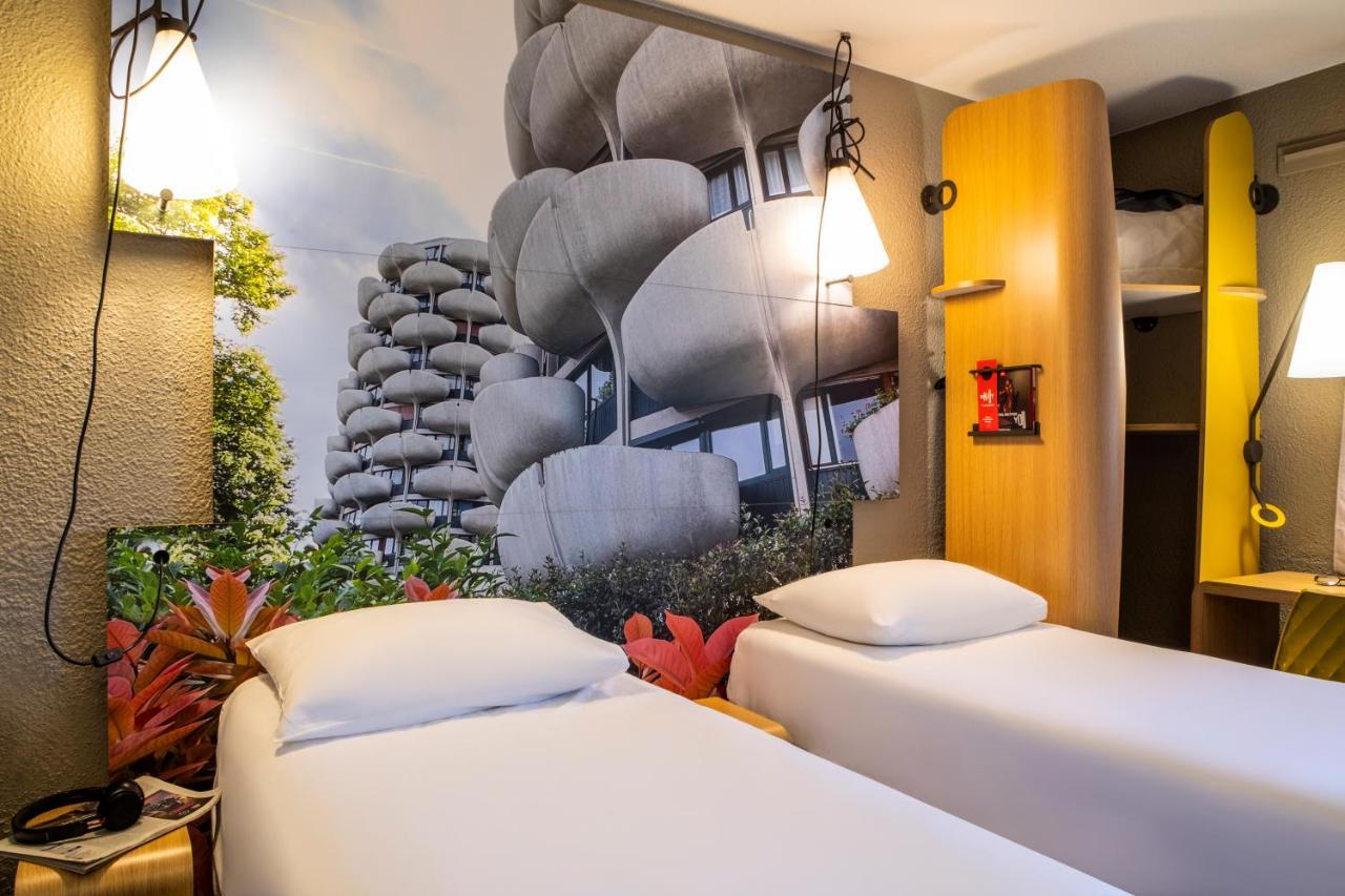 Ibis Paris Creteil Hotel Eksteriør billede