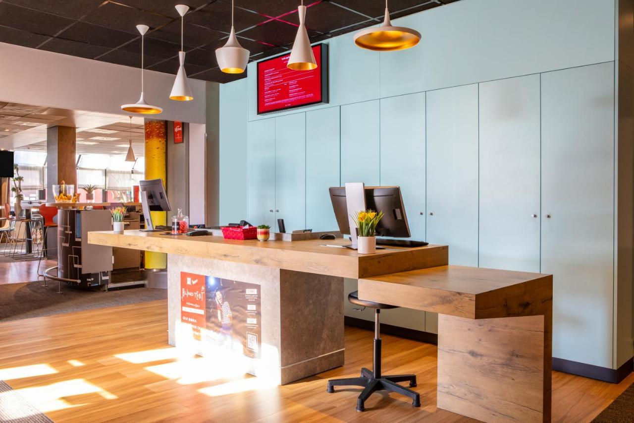 Ibis Paris Creteil Hotel Eksteriør billede