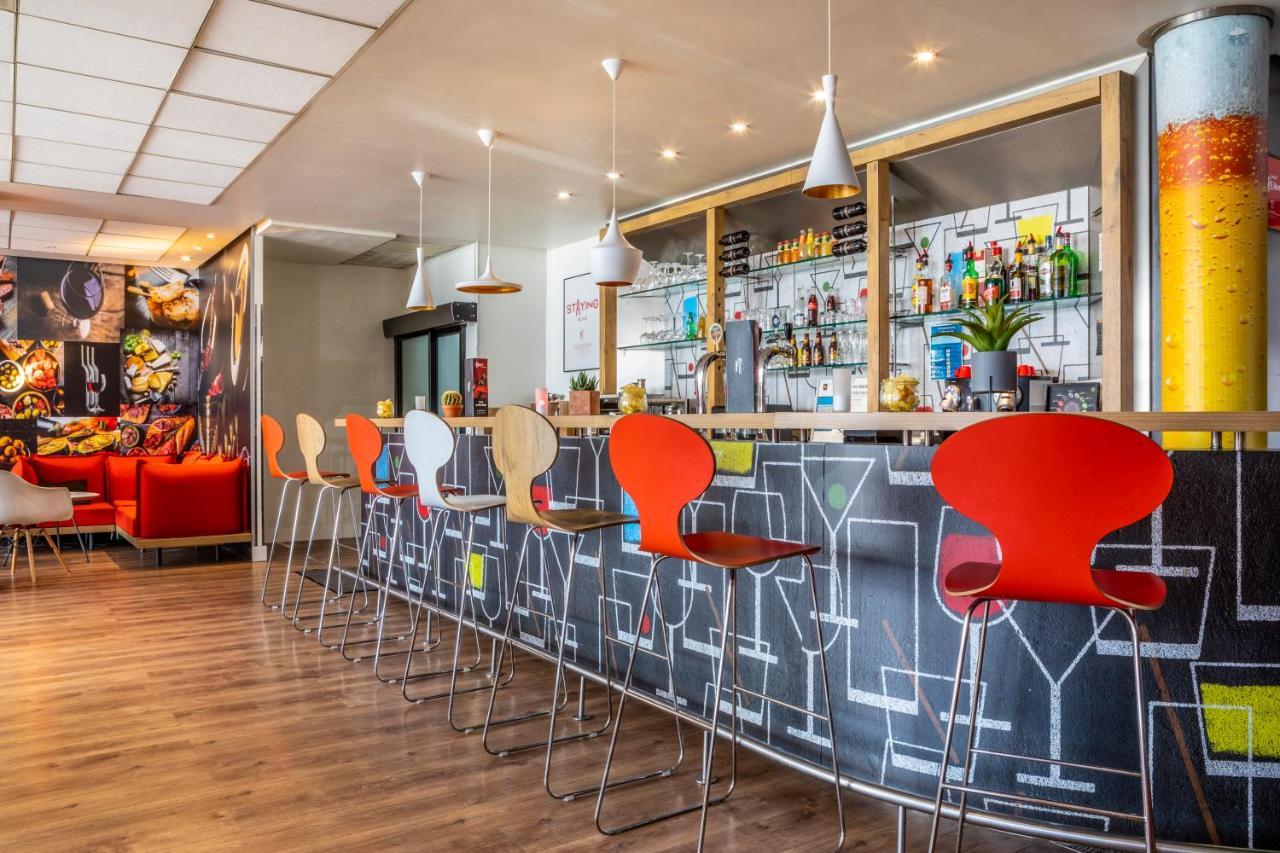 Ibis Paris Creteil Hotel Eksteriør billede