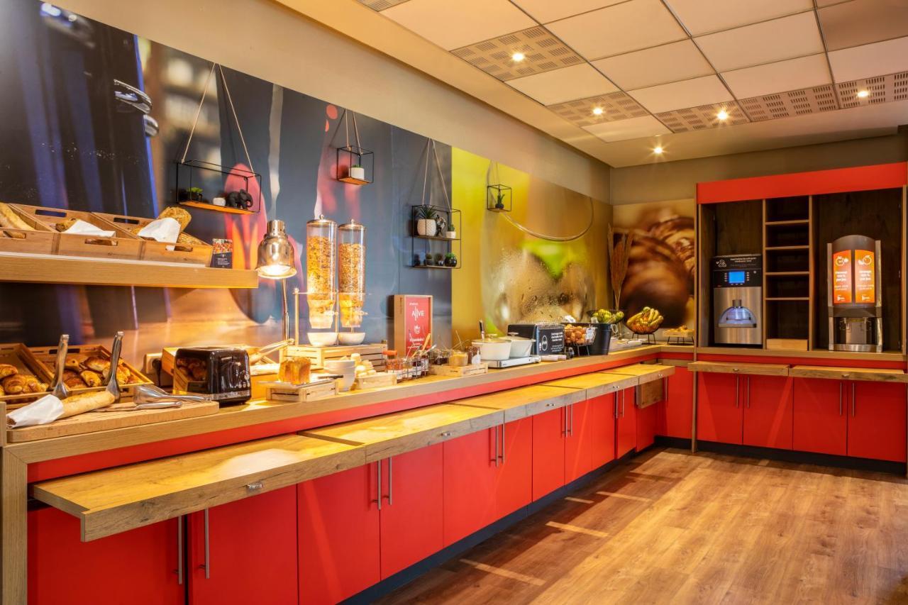 Ibis Paris Creteil Hotel Eksteriør billede