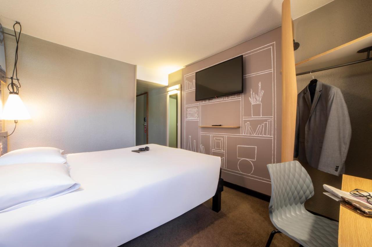 Ibis Paris Creteil Hotel Eksteriør billede