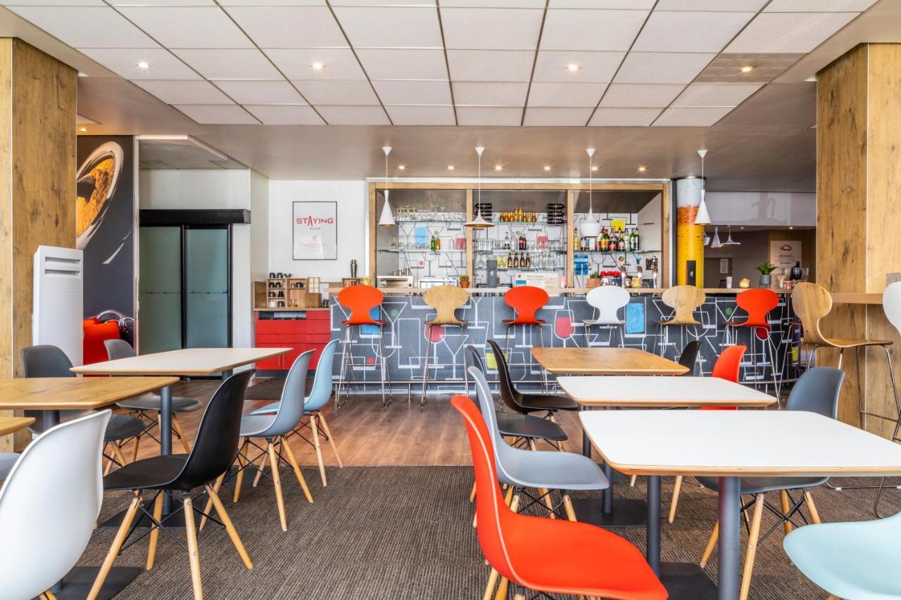 Ibis Paris Creteil Hotel Eksteriør billede