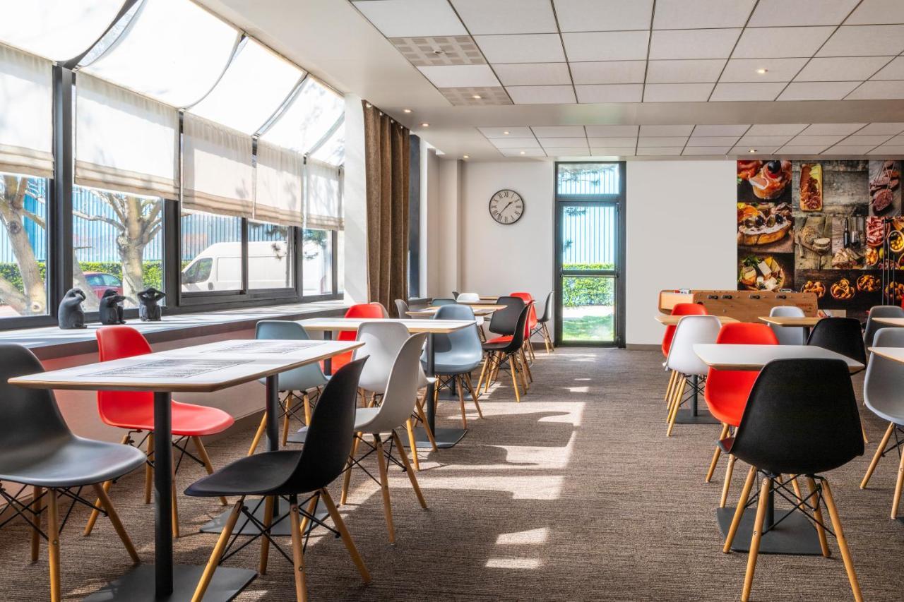 Ibis Paris Creteil Hotel Eksteriør billede