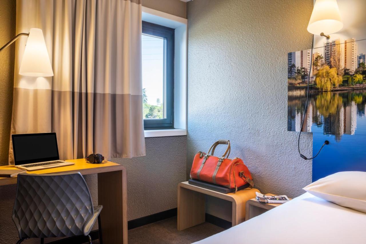 Ibis Paris Creteil Hotel Eksteriør billede
