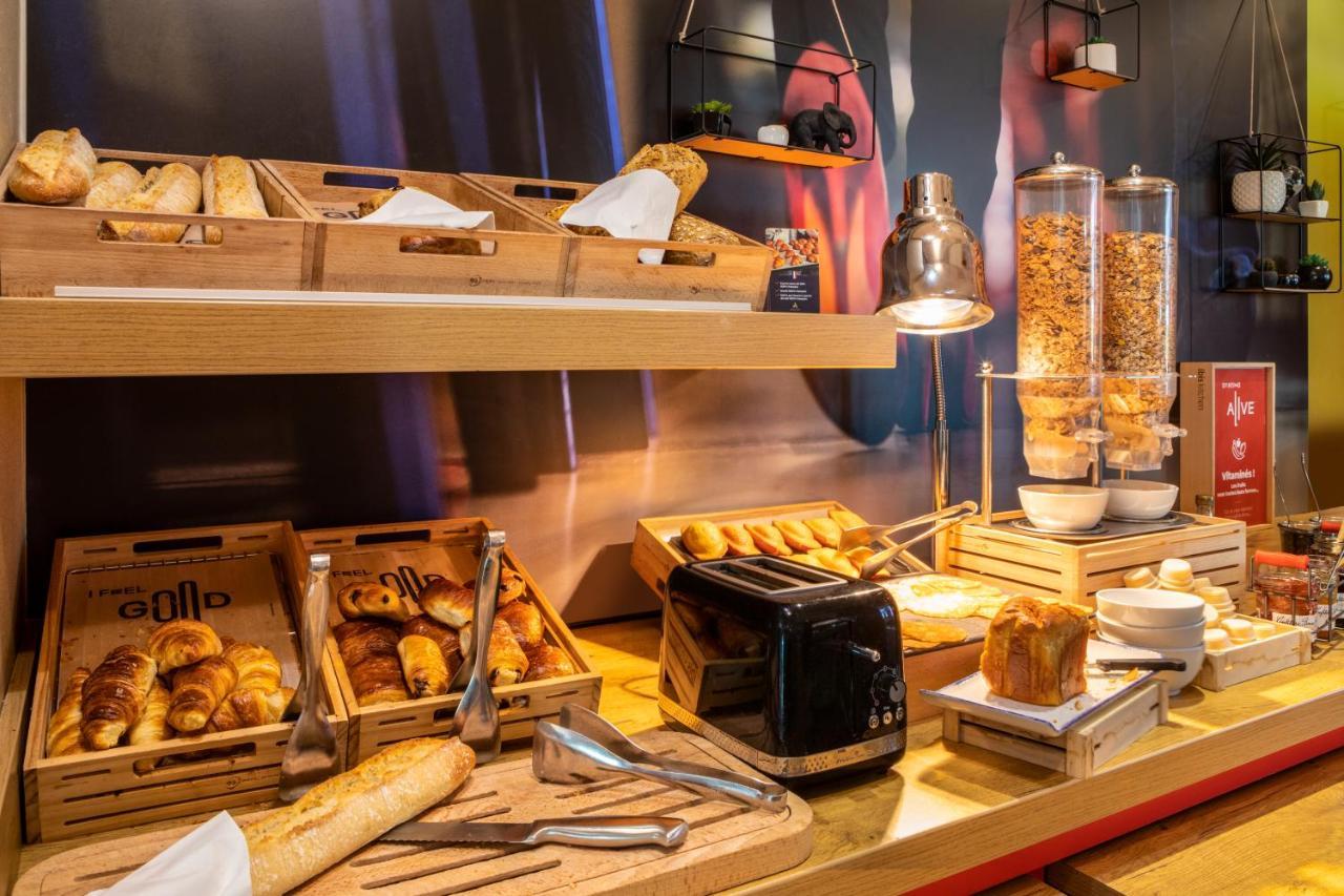 Ibis Paris Creteil Hotel Eksteriør billede