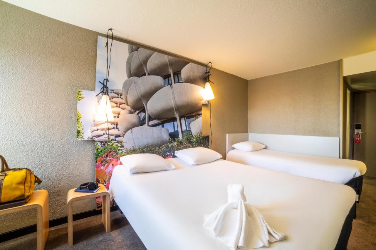 Ibis Paris Creteil Hotel Eksteriør billede
