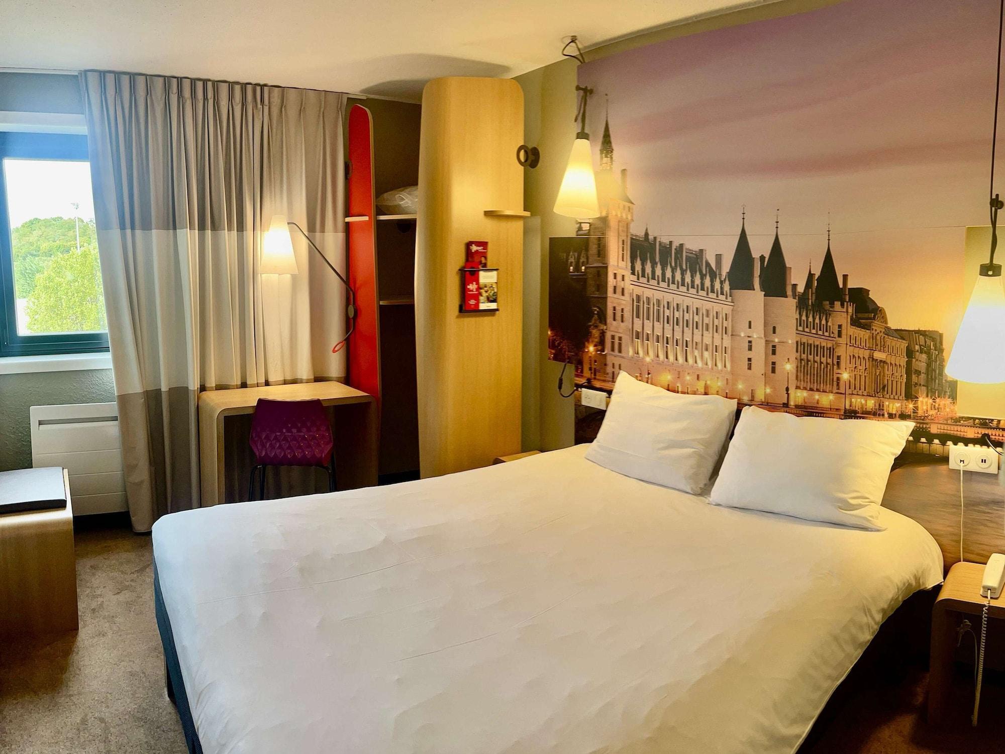 Ibis Paris Creteil Hotel Eksteriør billede