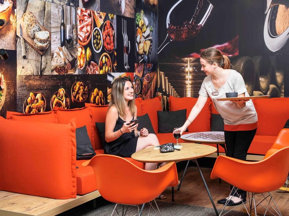 Ibis Paris Creteil Hotel Eksteriør billede