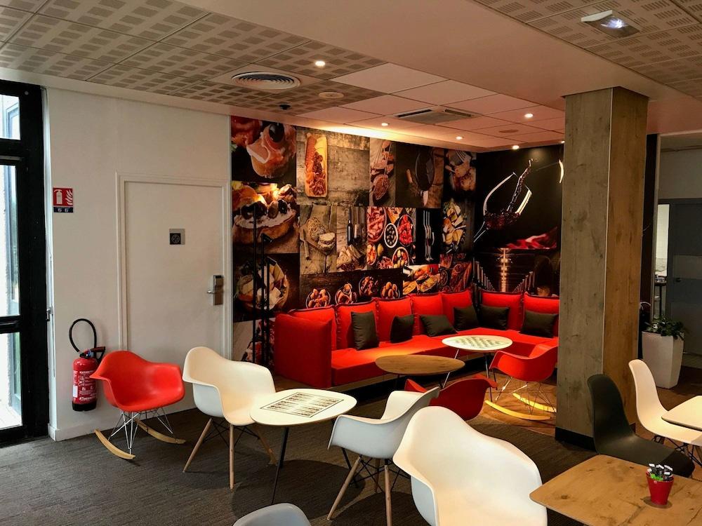 Ibis Paris Creteil Hotel Eksteriør billede