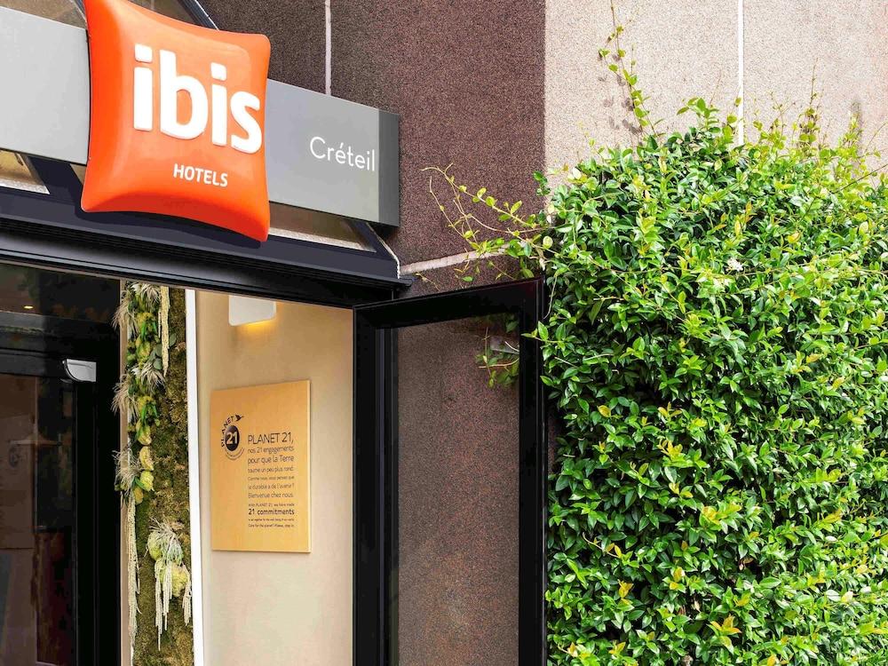 Ibis Paris Creteil Hotel Eksteriør billede
