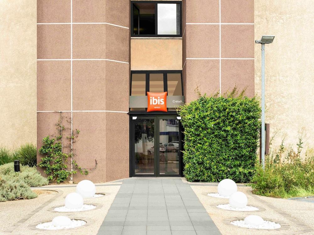 Ibis Paris Creteil Hotel Eksteriør billede