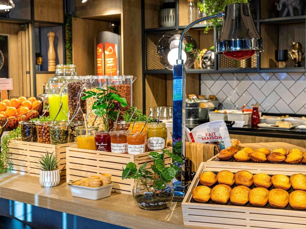 Ibis Paris Creteil Hotel Eksteriør billede