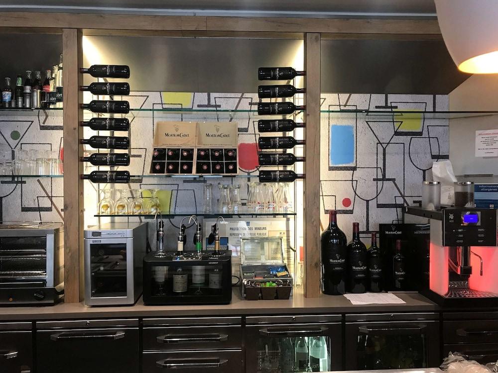 Ibis Paris Creteil Hotel Eksteriør billede