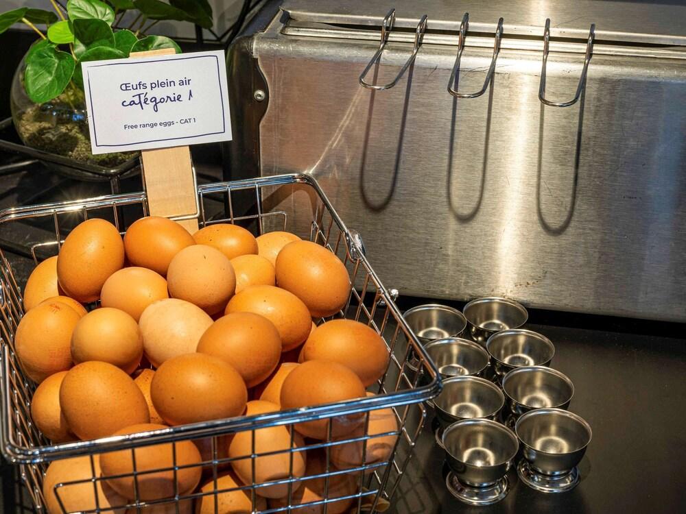 Ibis Paris Creteil Hotel Eksteriør billede