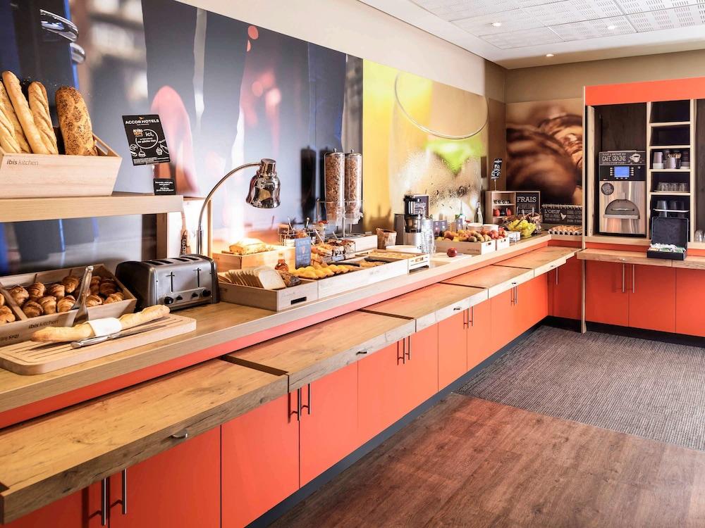 Ibis Paris Creteil Hotel Eksteriør billede