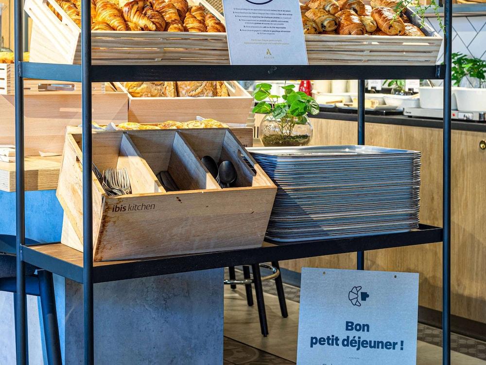 Ibis Paris Creteil Hotel Eksteriør billede