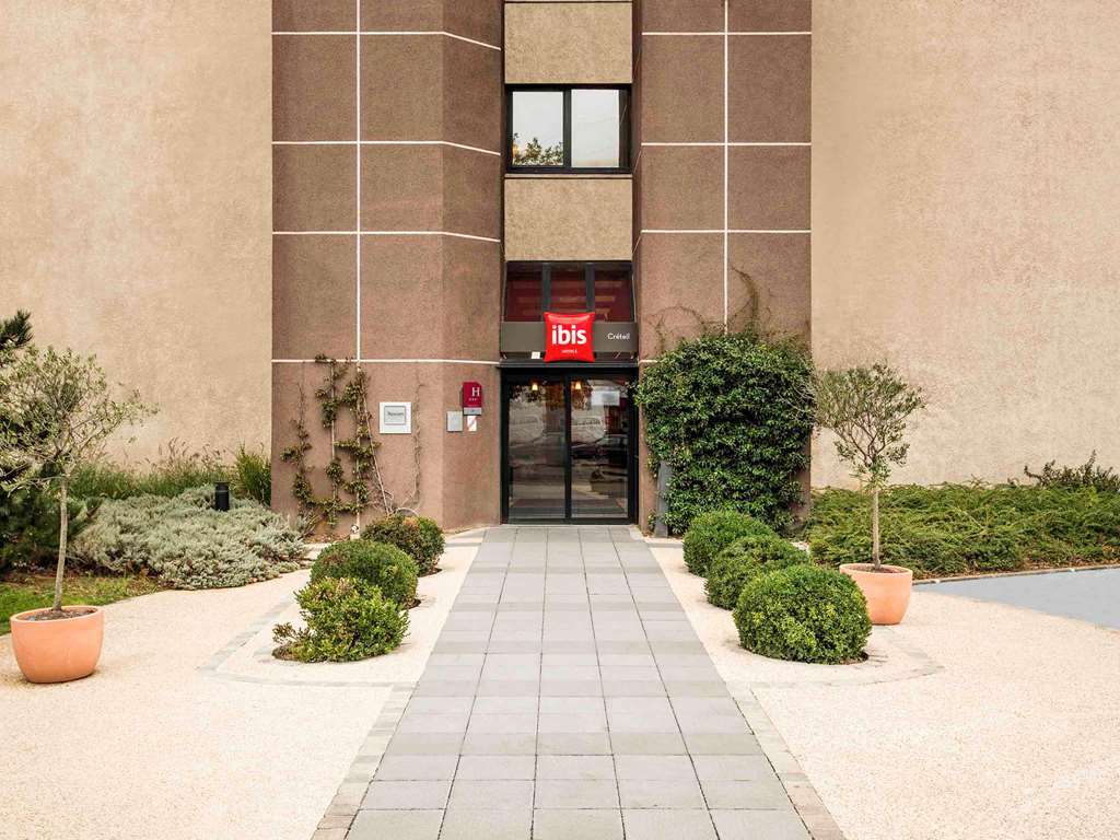 Ibis Paris Creteil Hotel Eksteriør billede