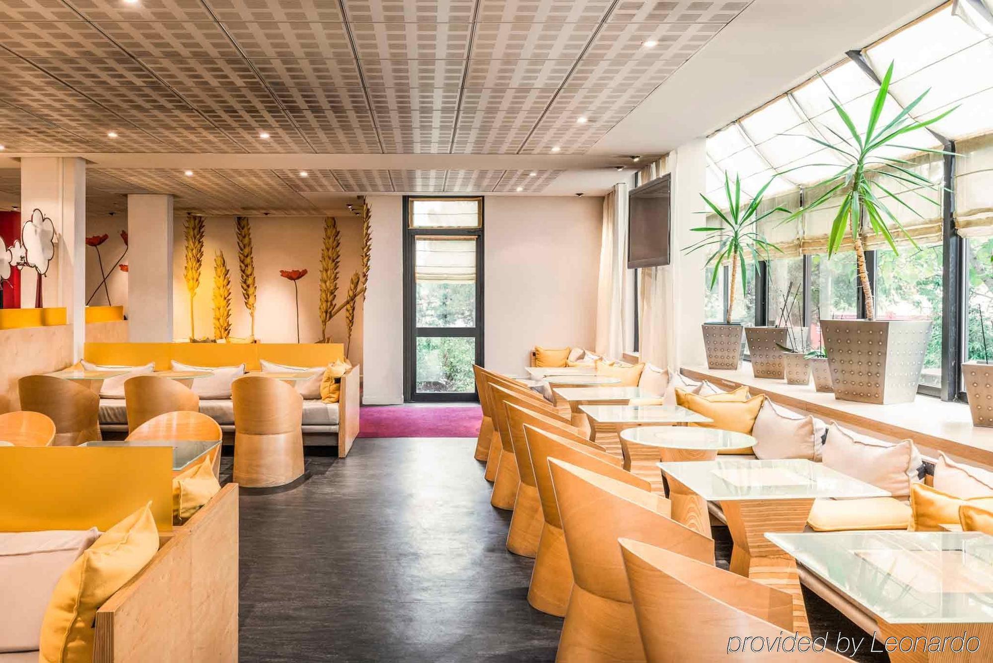 Ibis Paris Creteil Hotel Eksteriør billede