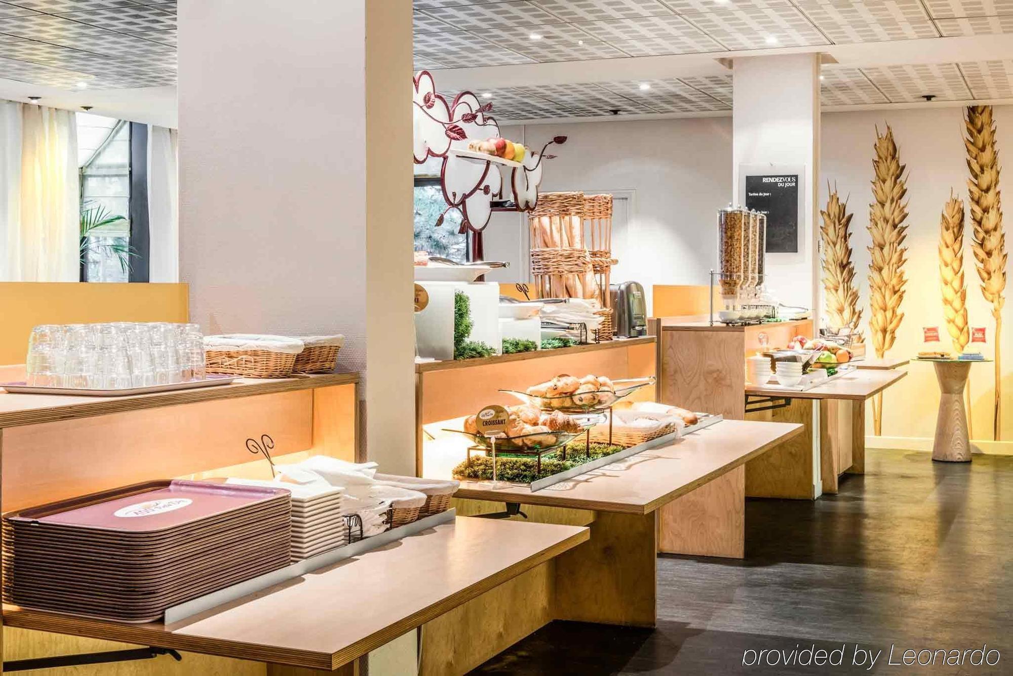 Ibis Paris Creteil Hotel Eksteriør billede