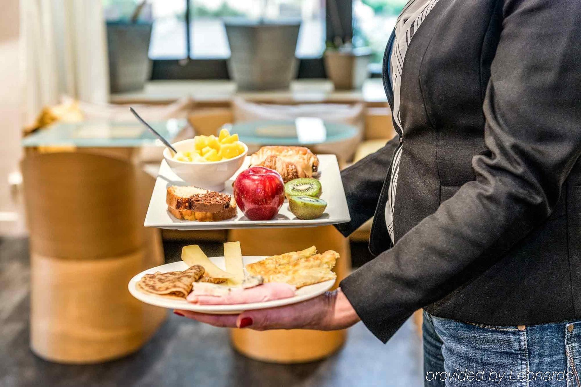 Ibis Paris Creteil Hotel Eksteriør billede