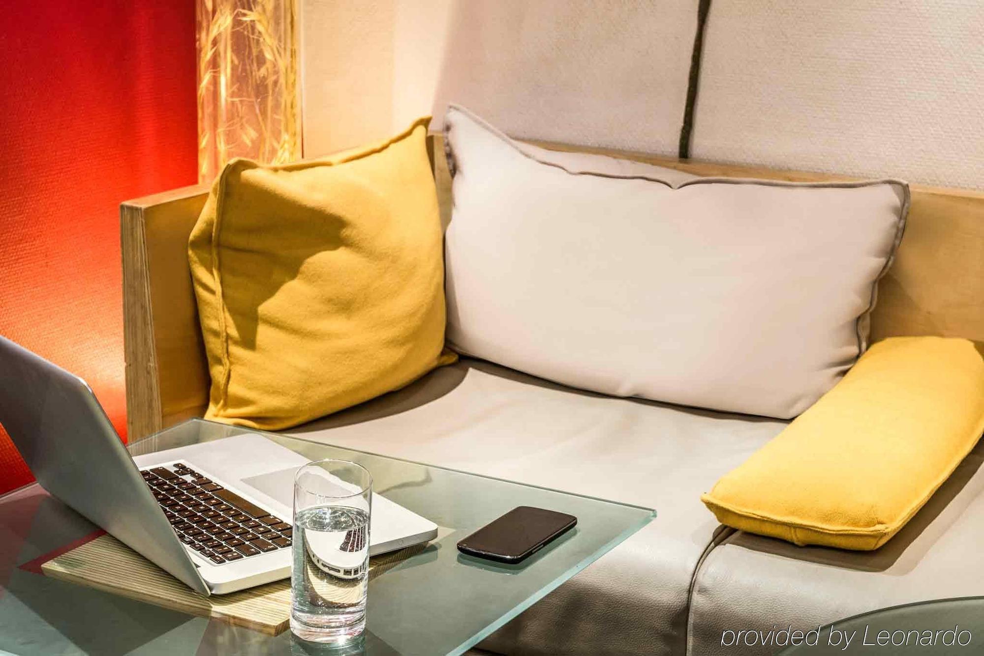 Ibis Paris Creteil Hotel Eksteriør billede