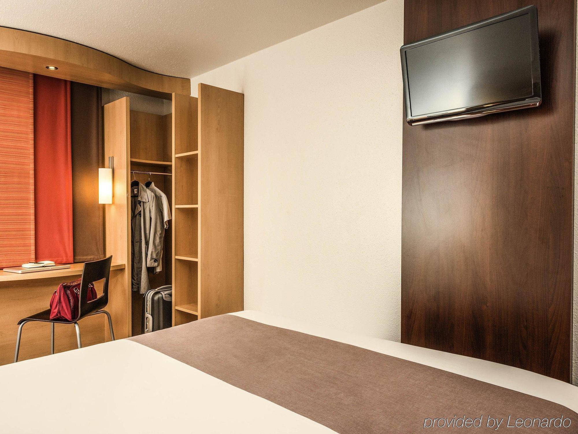 Ibis Paris Creteil Hotel Eksteriør billede