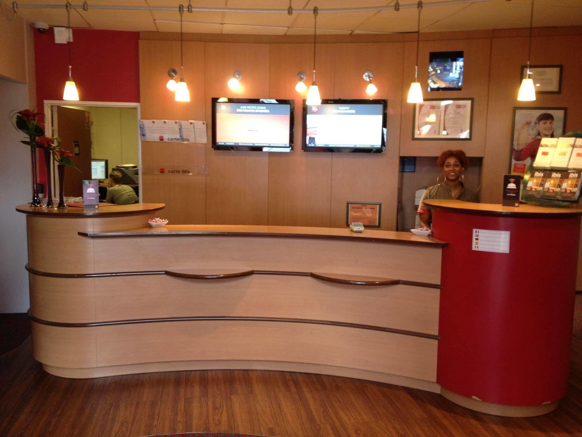 Ibis Paris Creteil Hotel Eksteriør billede