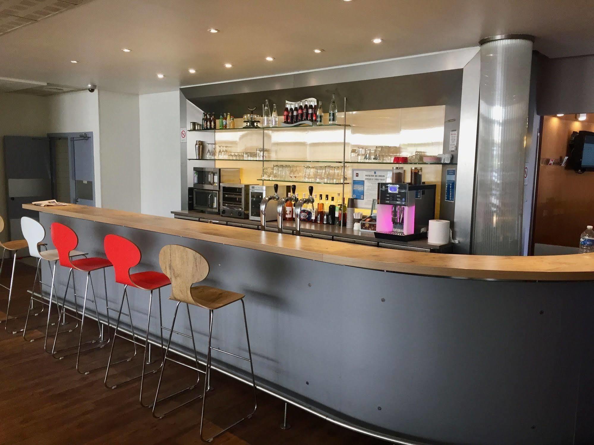Ibis Paris Creteil Hotel Eksteriør billede