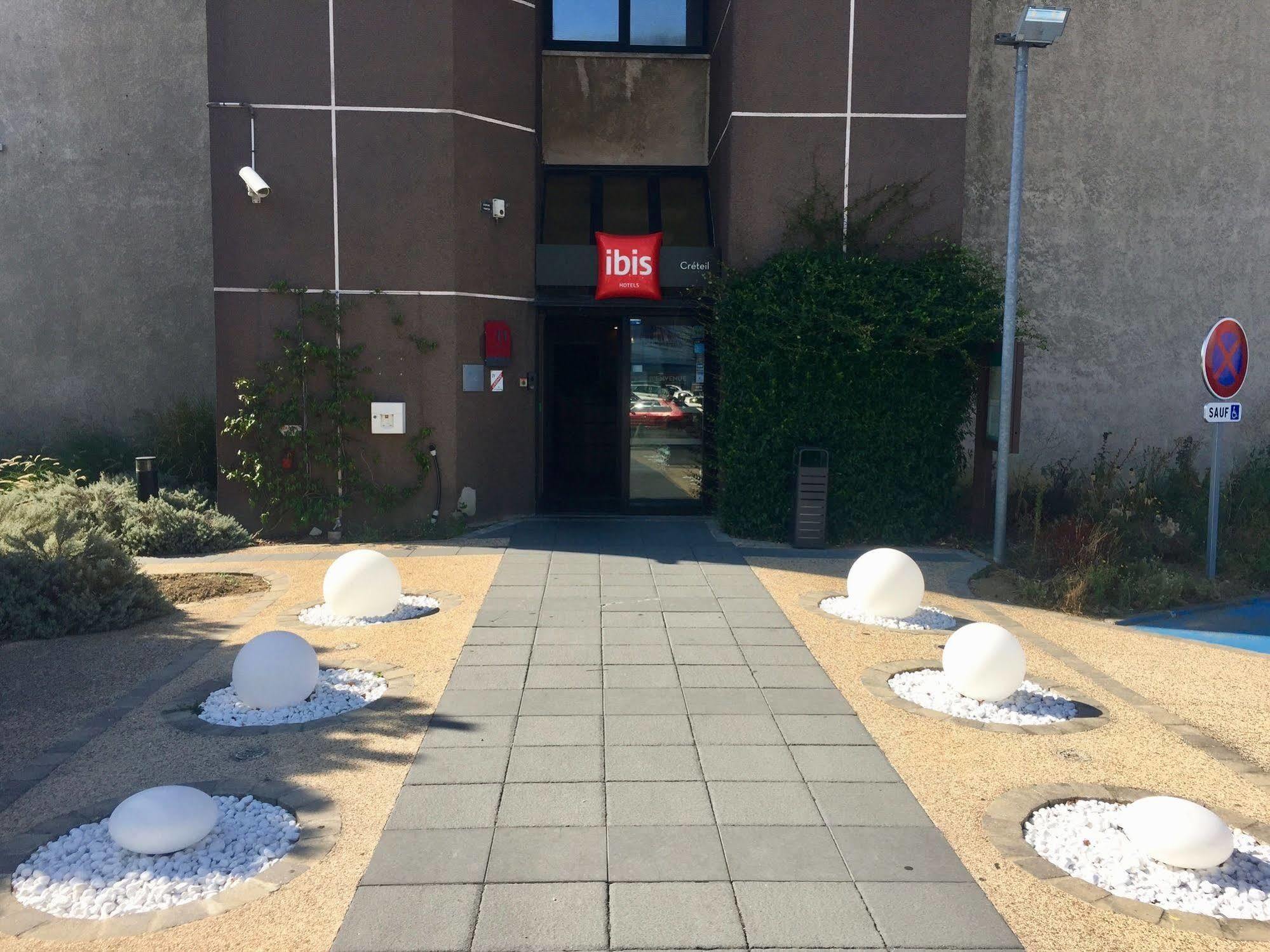 Ibis Paris Creteil Hotel Eksteriør billede