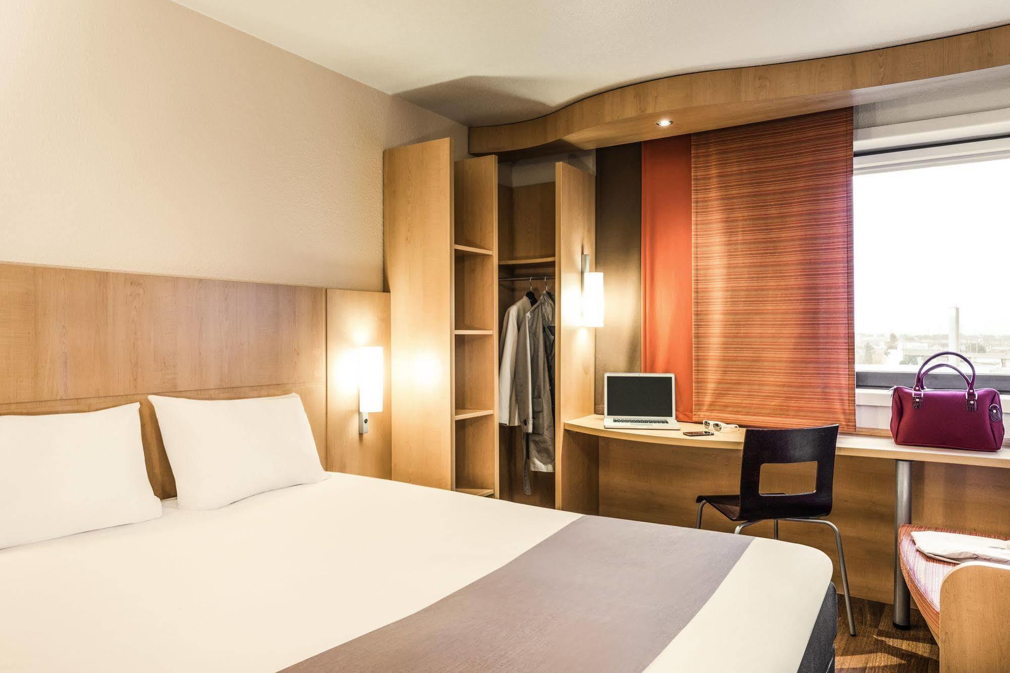 Ibis Paris Creteil Hotel Eksteriør billede
