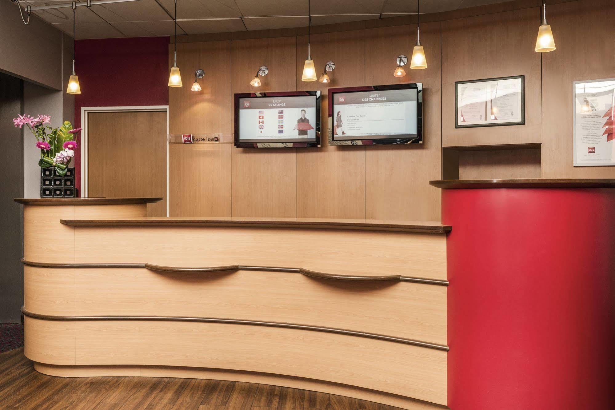 Ibis Paris Creteil Hotel Eksteriør billede
