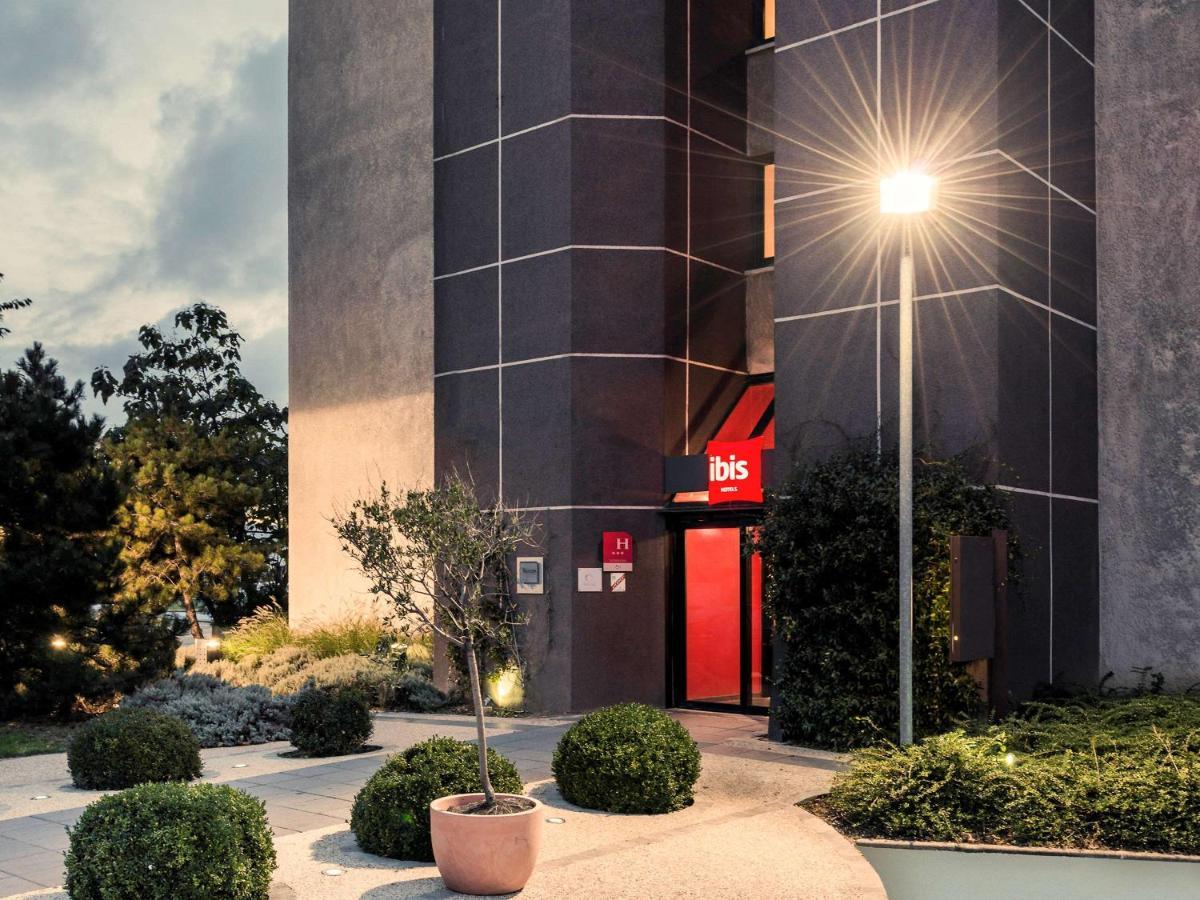 Ibis Paris Creteil Hotel Eksteriør billede
